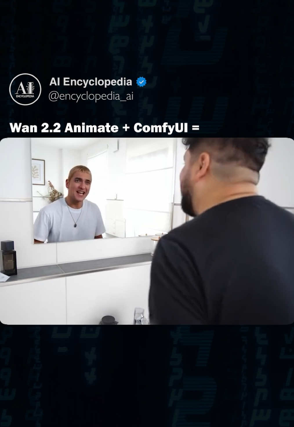 The future of deepfake rap? It’s here — and it’s mind-blowing! Creator @enigmatic_e just showed off the wild power of WAN 2.2 Animate inside ComfyUI, using nothing but AI to transform himself into a lineup of iconic rap artists — complete with perfect lip-sync, fluid body movements, and shockingly realistic face swaps. This isn’t just a filter — it’s high-level character animation from a single image, powered by Higgsfield’s WAN 2.2 model. The precision is insane: every blink, head nod, and syllable syncs like a real performance. It’s not just fun — it’s a glimpse into the future of music videos, fan edits, and viral content. Would you watch a full AI rap video featuring all your favorite artists? #wan #comfyui #ai #aiart #aiartcommunity    