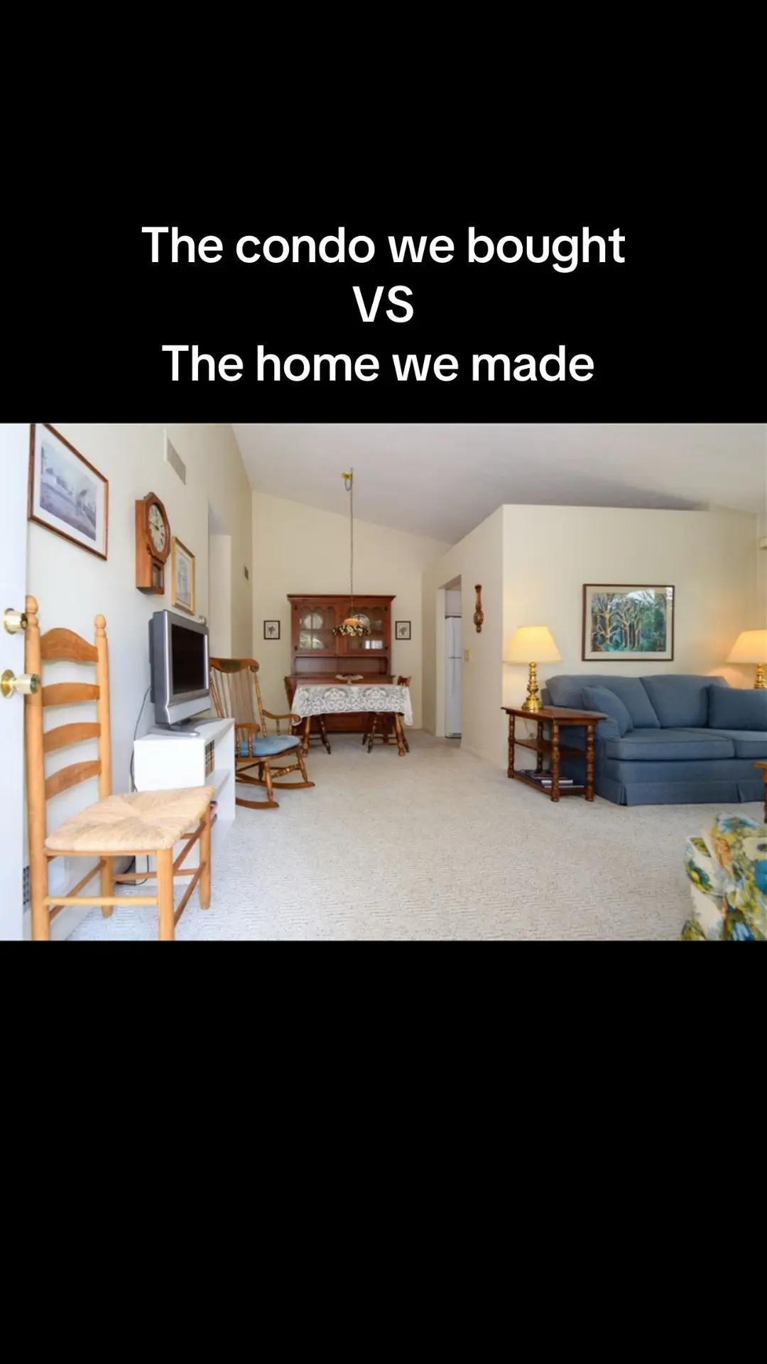 It’s time for our next adventure and I’m reflecting on all of the love and hard work we put into our first home! 
