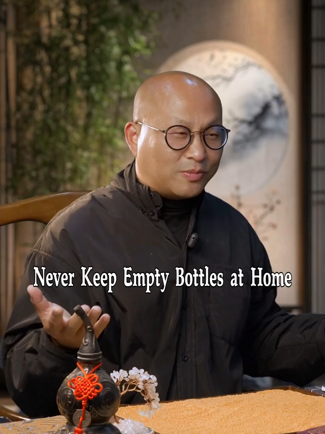 Never Keep Empty Bottles at Home#fengshui #fengshuitips #spiritualtiktok #fyp #energyhealing