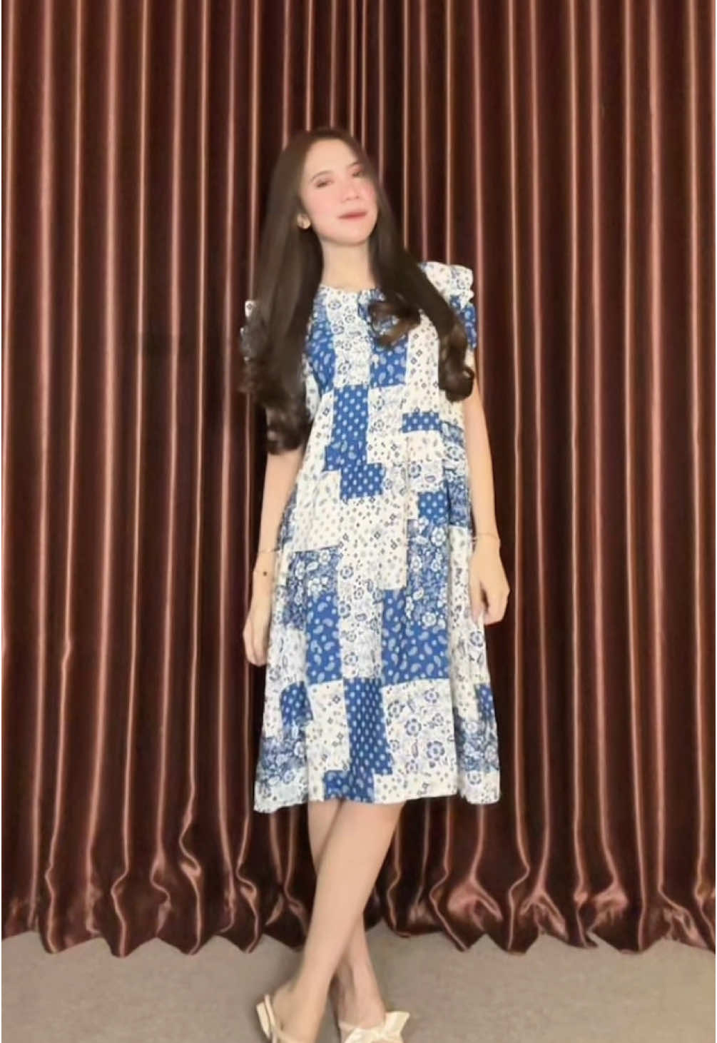 suka bgt koleksi daster lucu lucu, biar mood happy walaupun dirumah aja #daster #homewear 