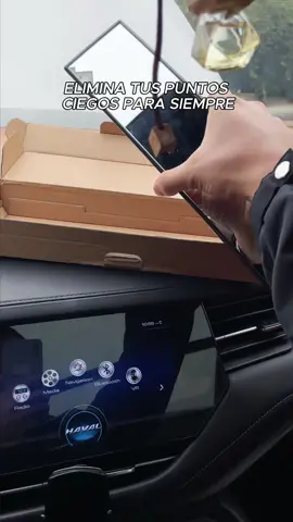 ¡ADIÓS PUNTOS CIEGOS! 🔍 Con este espejo universal, olvídate de los ángulos muertos al conducir. ¡Instalación en segundos! #EspejoPuntosCiegos #SeguridadVial #AccesoriosAuto #ConducciónSegura #AutoTips