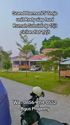 Grand harmoni 5 Tenjo rumah subsidi dp 15jt unit ready siap huni cicilan flat 1,2jt wa 0856-9114-0552 #rumahminimalis #rumahsubsidimurah #rumahmurah #viraltiktok #fyppppppppppppppppppppppp 