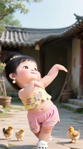 #baby #dance 