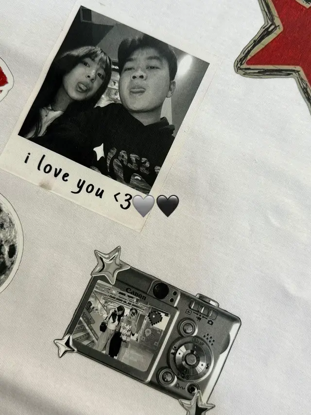 🩶🖤 #kaoscustom #kaoscouple #kaosbucin 