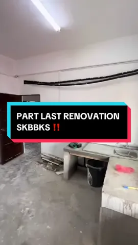 🎥 PART 2 – PROGRESS RENOVATION Langkah demi langkah, kerja renovasi di Sekolah Kebangsaan Bandar Baru Kuala Selangor makin tersusun rapi ✅ 🔨 Dari mula kerja hingga ke bahagian kemasan, setiap detail diberi perhatian penuh untuk pastikan hasil terbaik buat guru & murid. 📌 Fokus kami bukan sekadar membina, tapi mencipta ruang pembelajaran yang lebih selesa, selamat & memberi inspirasi. #Renovation #SekolahKebangsaan #BandarBaruKualaSelangor #ProjekPembinaan #ProgressSite 