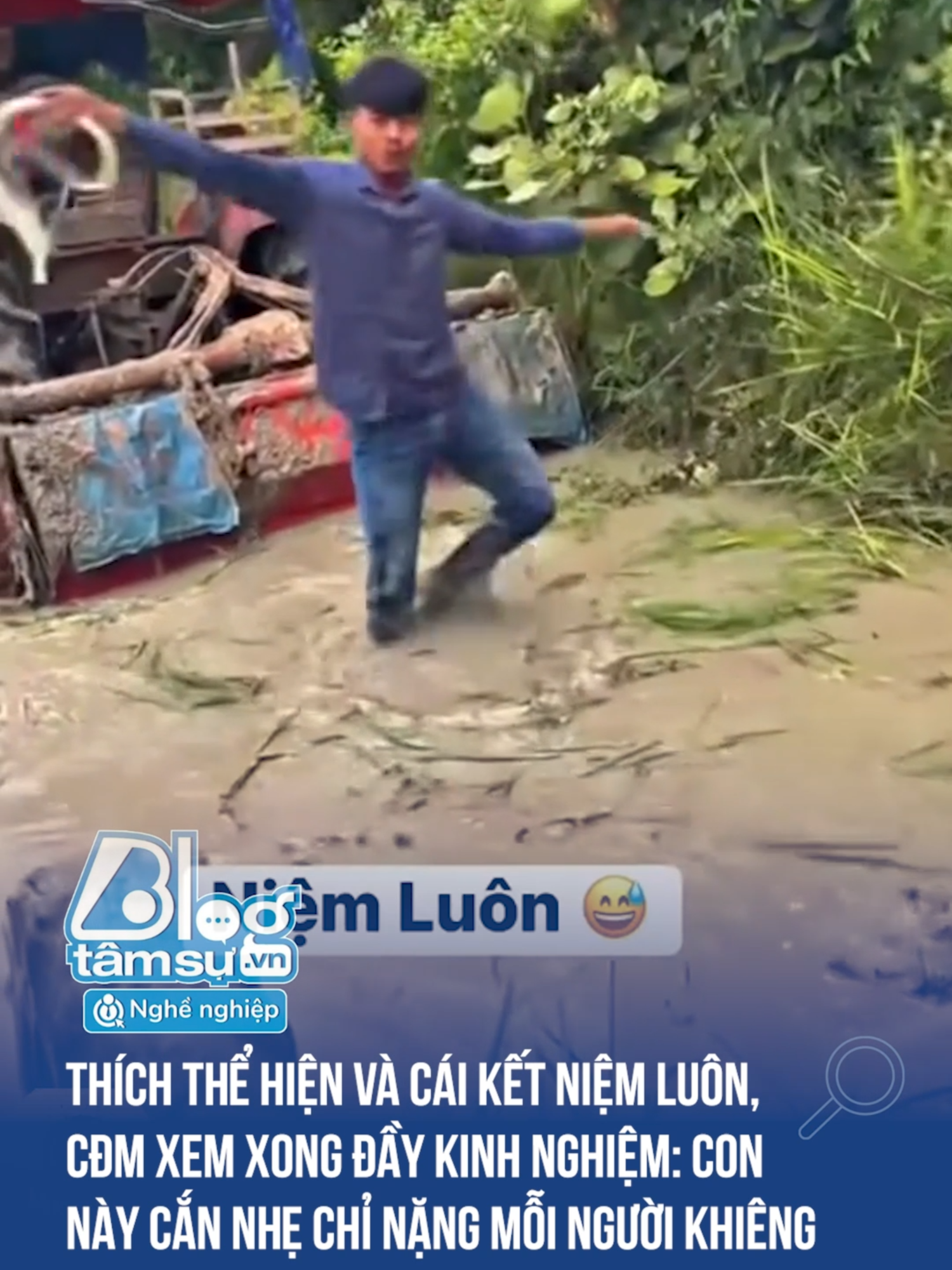 Tưởng thế nào  🤣🤣🤣 #discovery #blogtamsu #xuhuong #btsmedia #tiktoknews #funfact #haihuoc #viral #ran
