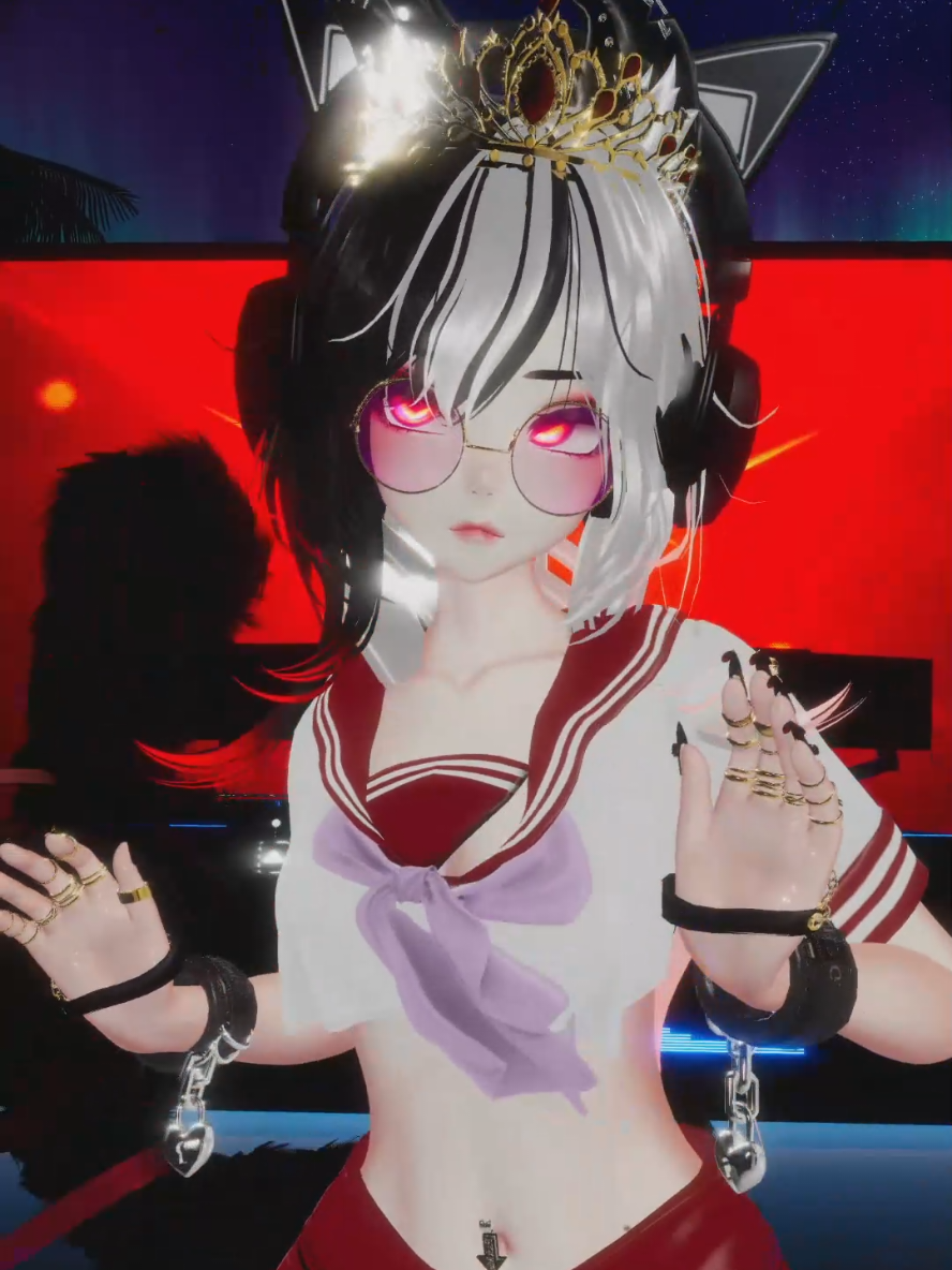 ตื้ดๆๆเลยยยย 🤣 #vtuberth #vtuber #dancer #vrchat #pattivia 