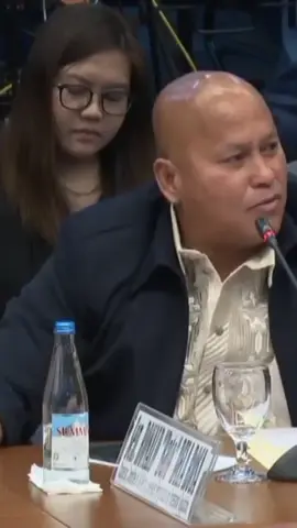 Sen. Bato Dela Rosa Nagpatawa sa Hearing ng Senado😆 Sept.25, 2025 #issues #corruption #trending #floodcontrolprojects #news 