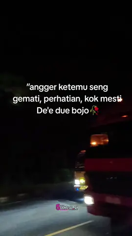 De'e gemati,perhatian,penyayang,tapi De'e due bojo🤦🏻