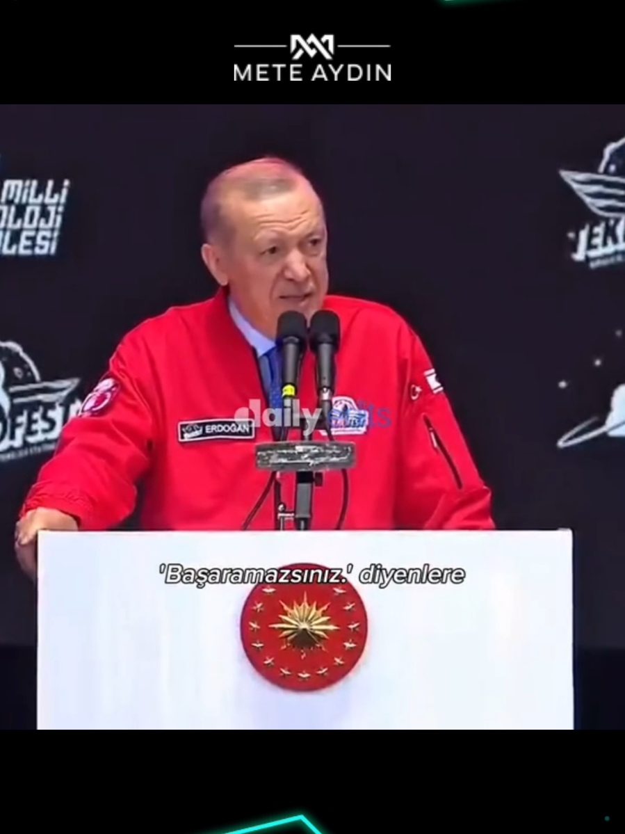 Adam yapıyor! İnadına yapiyor... Tebrikler dailyedits...