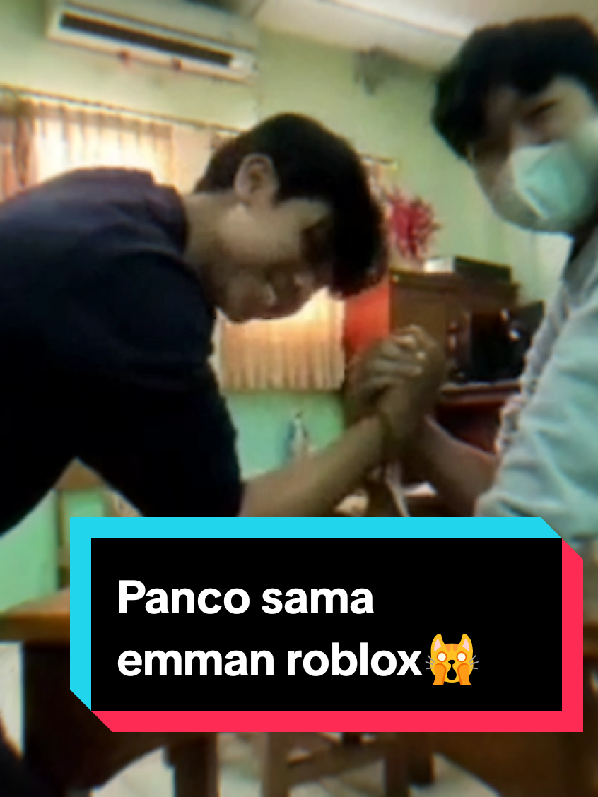 EMMAN DULU PEMANCOO !? 🙀 @tionumber1  #emman #tionumber1 