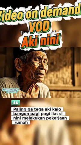 Kelucuan aki Video panjang aki #tarmanlenanggadona  #googlegemini #veo3 #kutushop90 