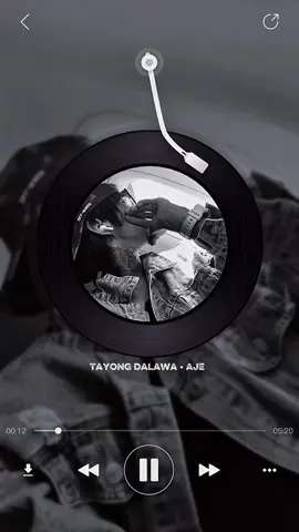 Tayong dalawa On Spotify & AppleMusic  #tayongdalawa #isisigawihihiyaw #fyp #foryoupage #opm 