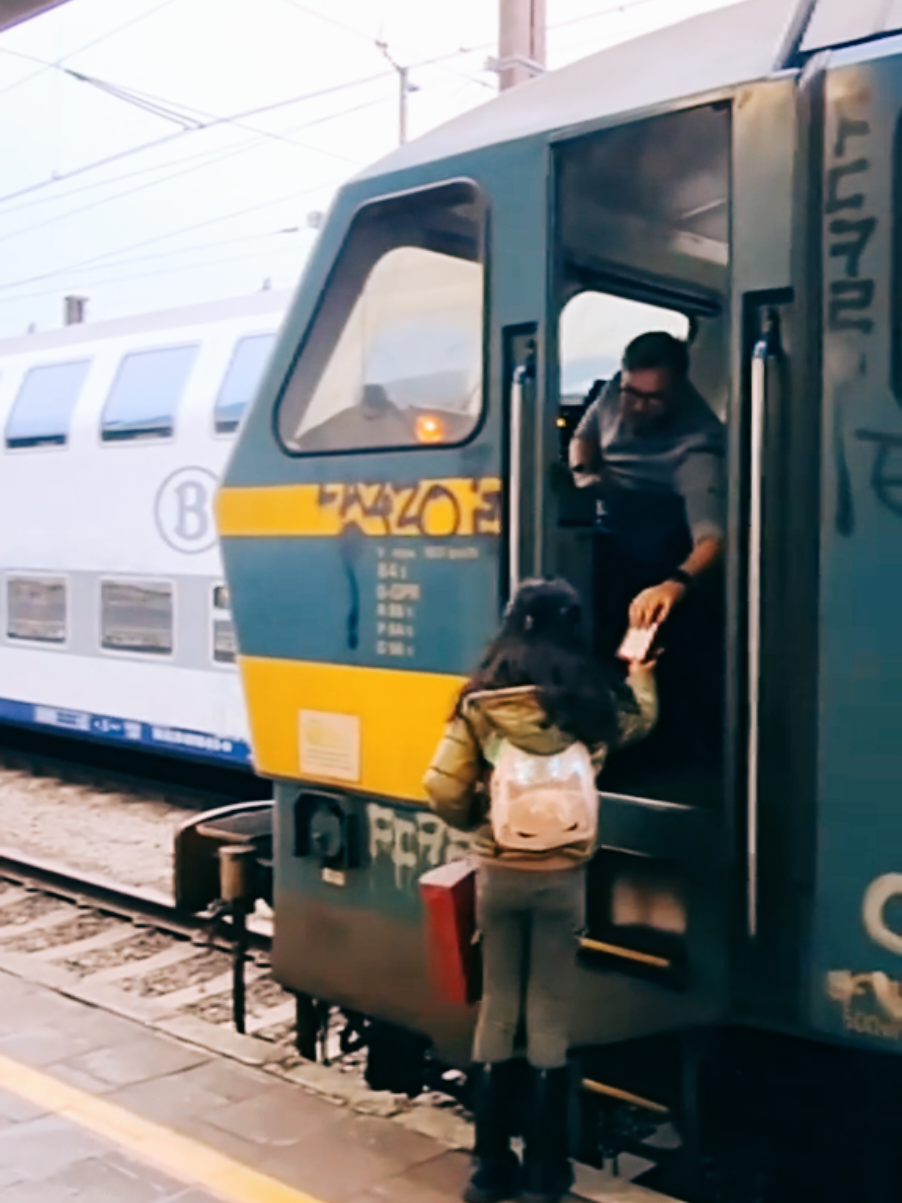 i love ❤️ Train World's ❤️ Please Like 👍 my Video #trainvideo #traindriver #trainengine #brussels #travel 