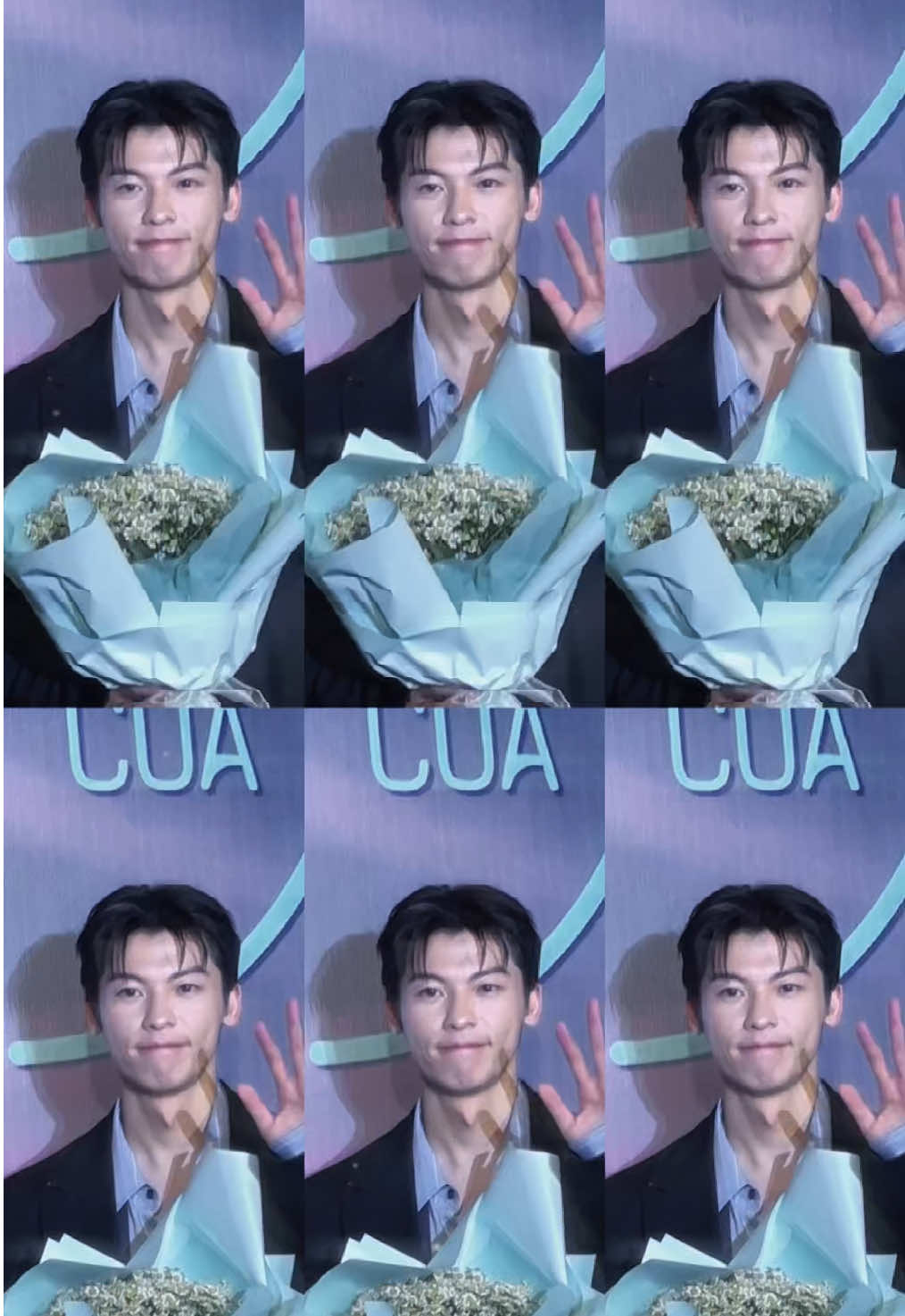 Ảnh thuộc tên phim tiếng Việt luôn gòi 😝 #HuaQuangHan #許光漢 #Kuanghanhsu #Lottecinema #Govap 