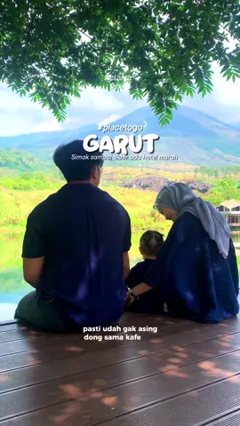 Kalo ke garut jangan lupa main kesini yaa bisa santai sambil nikmatin pemandangan gunung dan danau bikin tenang🍃 Kalo bingung cari hotel murah ada nih di apk @RedDoorz kalian donwloead ( bagi yang belum ) atau yang udah punya tinggal cari hotel syariah utami inn hargnya affordable & stategis banget apalgi ada promonya juga di reddoorz. Masukin aja kode “ YUKNGINEP” setiap mau booking hotelnya yak🍃  #RedTRavelers  #urbanviewbyreddoorz 