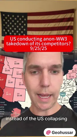 US's Quiet Power Move: Crushing Competitors Without WW3? 🌍 What It Means for Global Markets #USA #Geopolitics #OilIndustry #Economy #foryou         