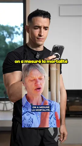 Comment diminuer la mortalité grâce au sport ?? 💪 @Semaine du Muscle 