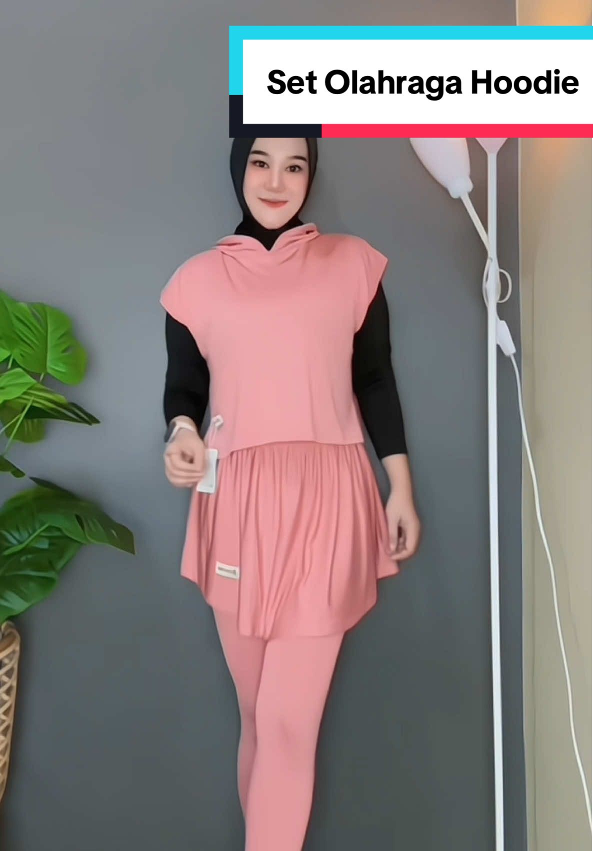 Rekomendasi Setelan Olahraga Wanita lucuukk 🎀👗🎀👗 #ootdolahraga #setelanolahraga #outfitolahraga #zendyelfryanti 