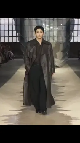 scoups boss runway #seungcheol #seventeen 