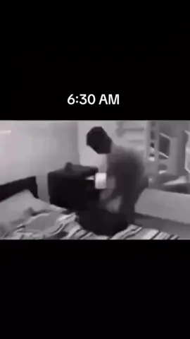 الصبح من تروح للمدرسة 