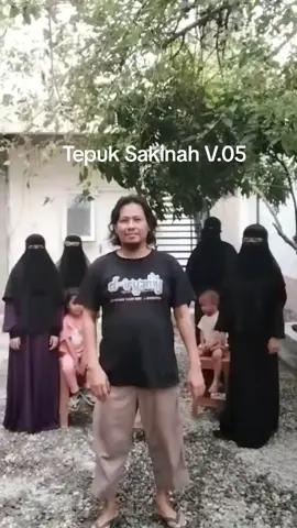 Tepuk Sakinah Versi Poligami V.04 #poligamirukun 