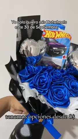 Arreglos Hotwheels Para caballeros 💙🏁 Contactanos 📲 Caracas,Venezuela 🇻🇪 #regalospersonalizados #30deseptiembre #detallespersonalizados #hotwheelscollections 