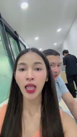 มีคนแวะมาหาอีกและ🤭 @บอยบ้านเพื่อน #อิแพรวของพี่จ๋า #พี่บอยน้องแพรว #บอยบ้านเพื่อน 