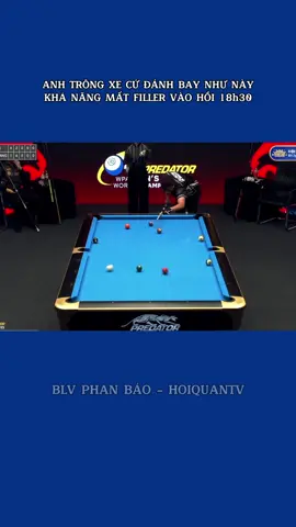 Anh trông xe này lạ quá #hoangsao #duongquochoang #joshuafiller #billiards #hoiquantv 