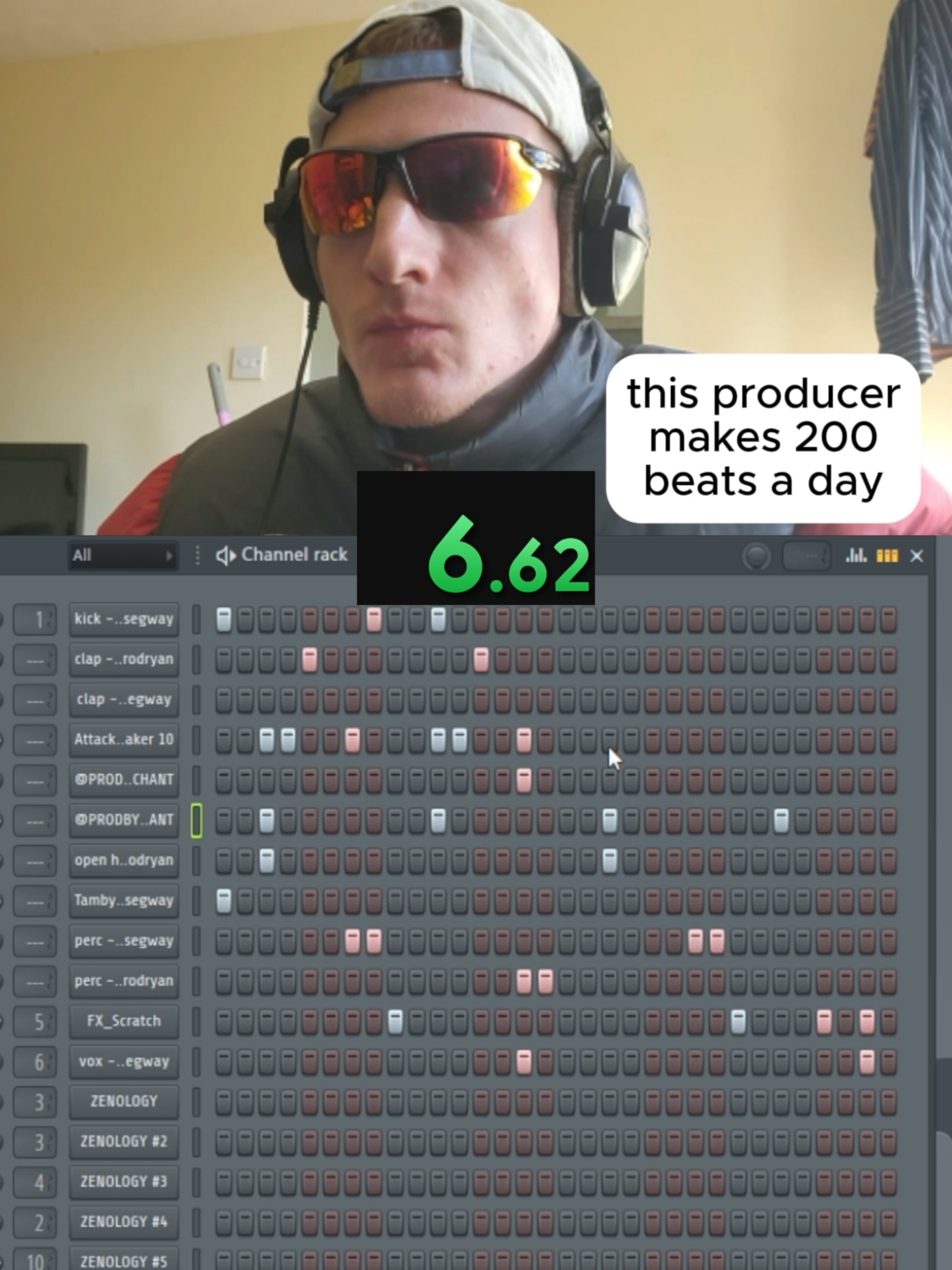 fl studio ranked lobbies be like 😭 #flstudio #flstudio20 #flstudio21 #flstudio24 #flstudiotutorial #trapinstrumental #melodicrap #typebeat #instrumental #producertok #speedrun #2000smusic #lilteccatypebeat #liltecca