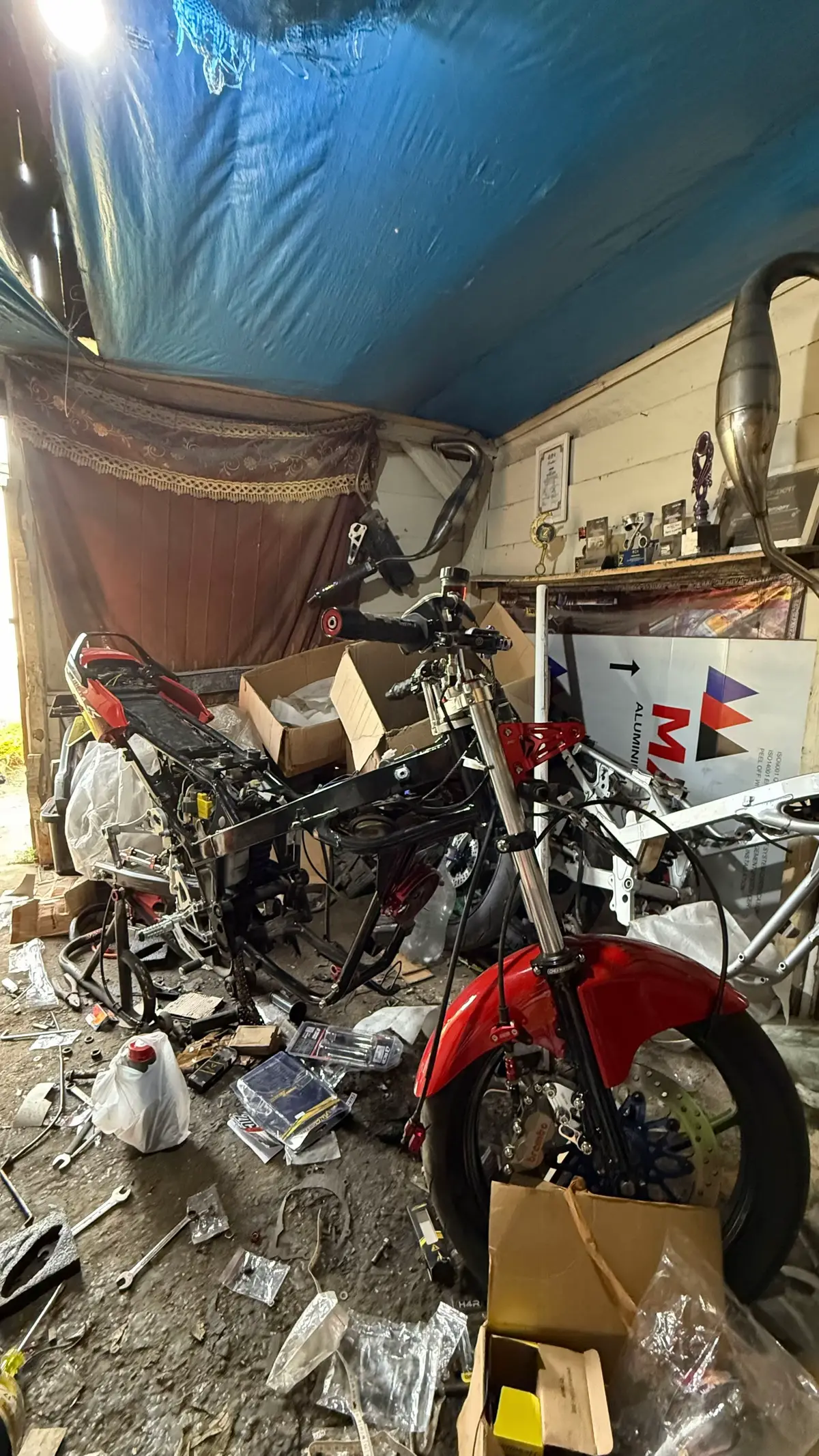#ninjass #twostroke #fypシ 