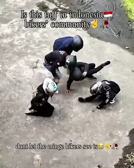 Is this tuff in indonesia🇮🇩? #indonesia #meme #fyp 