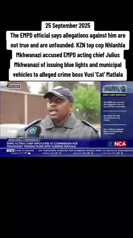 #tiktoknews #corruption #fraud #crimetok #madlangacommissionofinquiry 