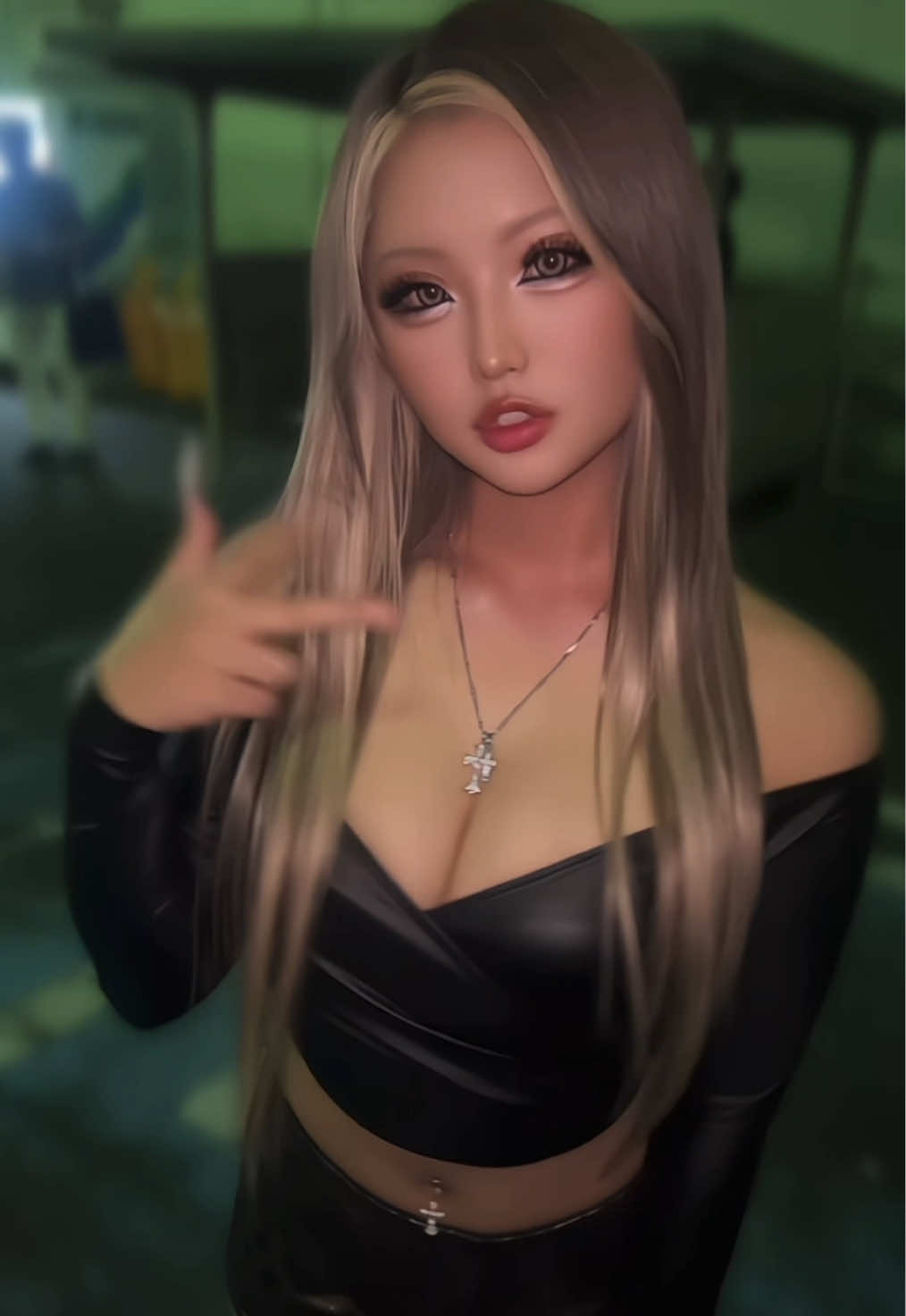 もう長袖だァ #ギャル#ギャルコーデ#おすすめ#秋コーデ#栃木