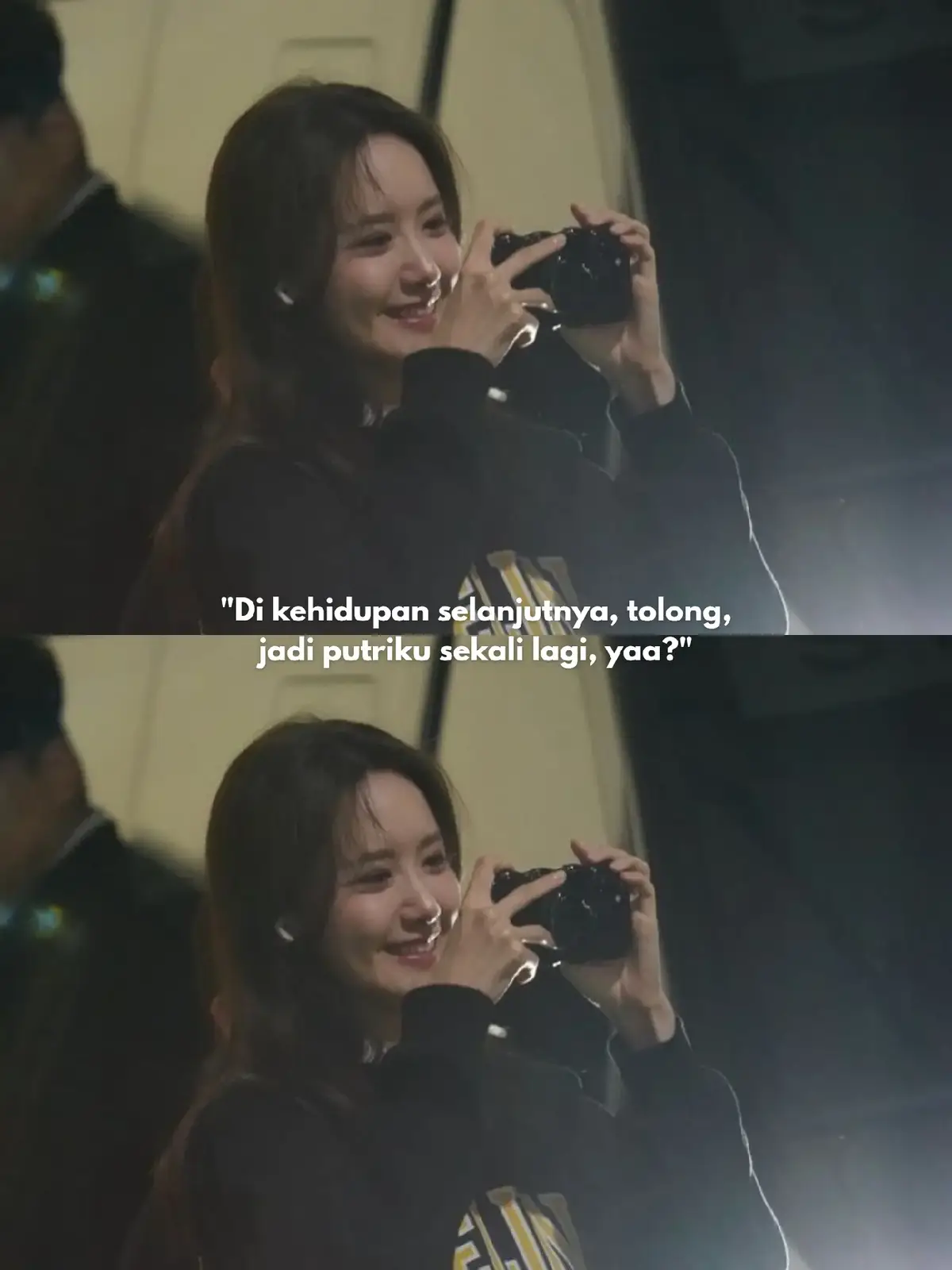 Barangkali hidup ibu akan jauh lebih baik, tanpa kehadiranku. #hearts2hearts #carmen #yoona 