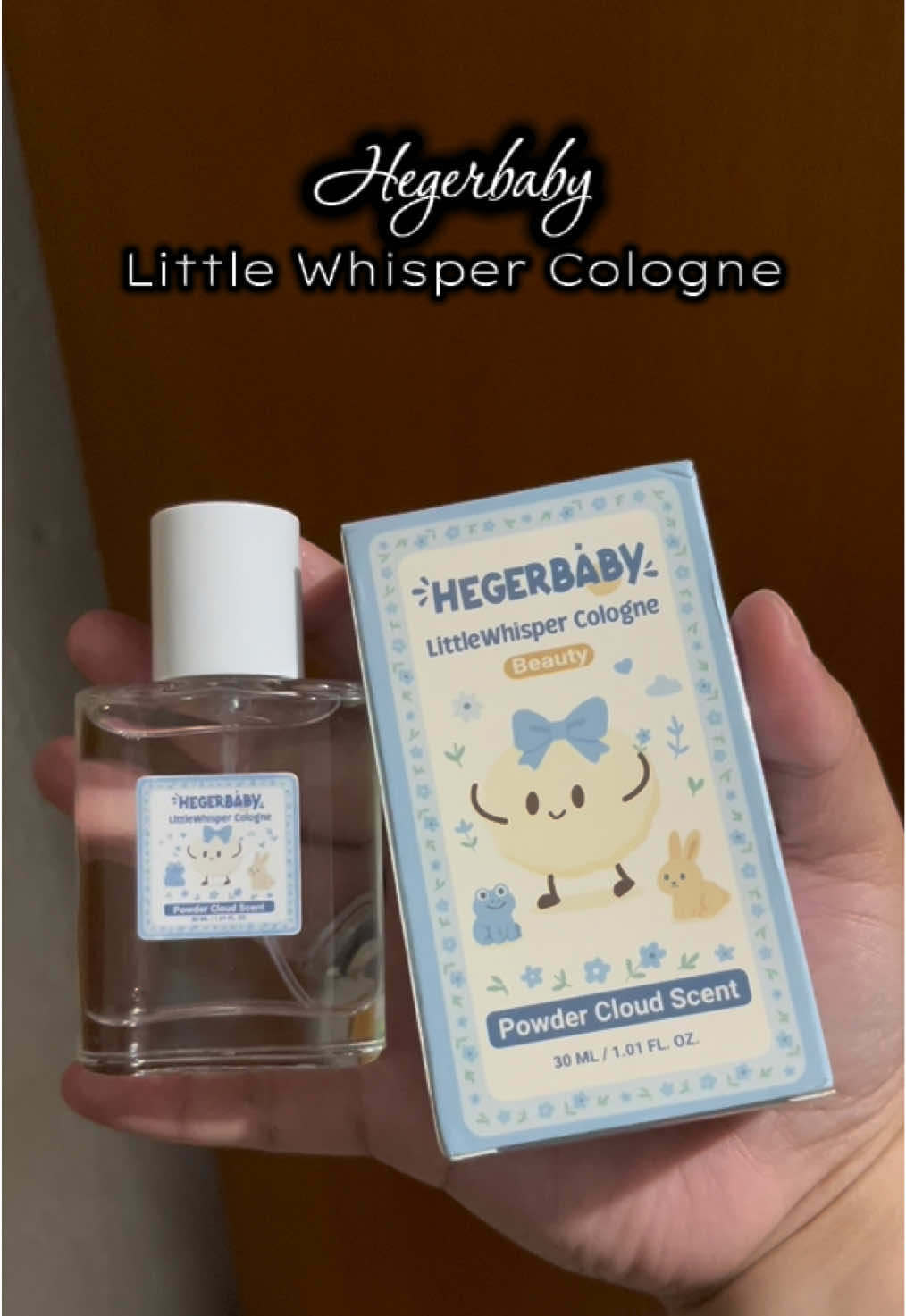 Mga mommy ko dyan kung wala pa kayong cologne na nahahanap para sa baby and kids nyo itry nyo tong cologne na to, ang bango talaga nya and safe for babies kasi no harmful chemicals to and mura lang din sya.  #cologne #cologneforbaby #hegerbaby #hegerbabylittlewhispercologne #littlewhispercologne 