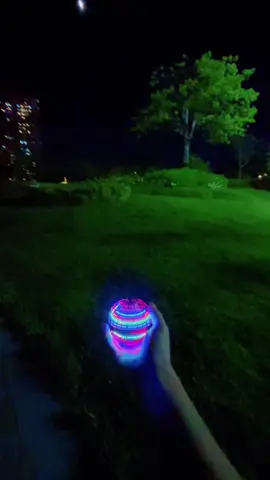 ​​The Party Popper: A Flying Light Show!​#toys #foryou #fypシ #flying #tiktokshop 