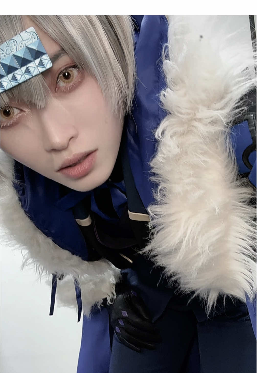アダムくん実装8周年おめでとう❄️✨ #一色華月 #コンパス #アダムユーリエフ #コスパス