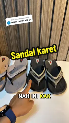 Membalas @evalovianda Sandal karet#rekomendasisandal #sandalkaret #sandaljepit #sandalmurah 