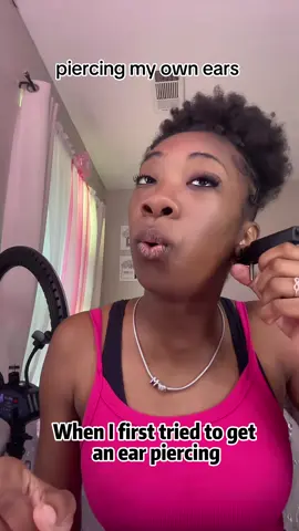 First piercing got me like 😌💎#funnyvideos #funnymoments #funnyvideo #funnytiktok #funny