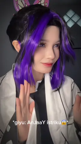 ini versi shinobu hidup #cosplay #shinobu #kimetsunoyaiba 