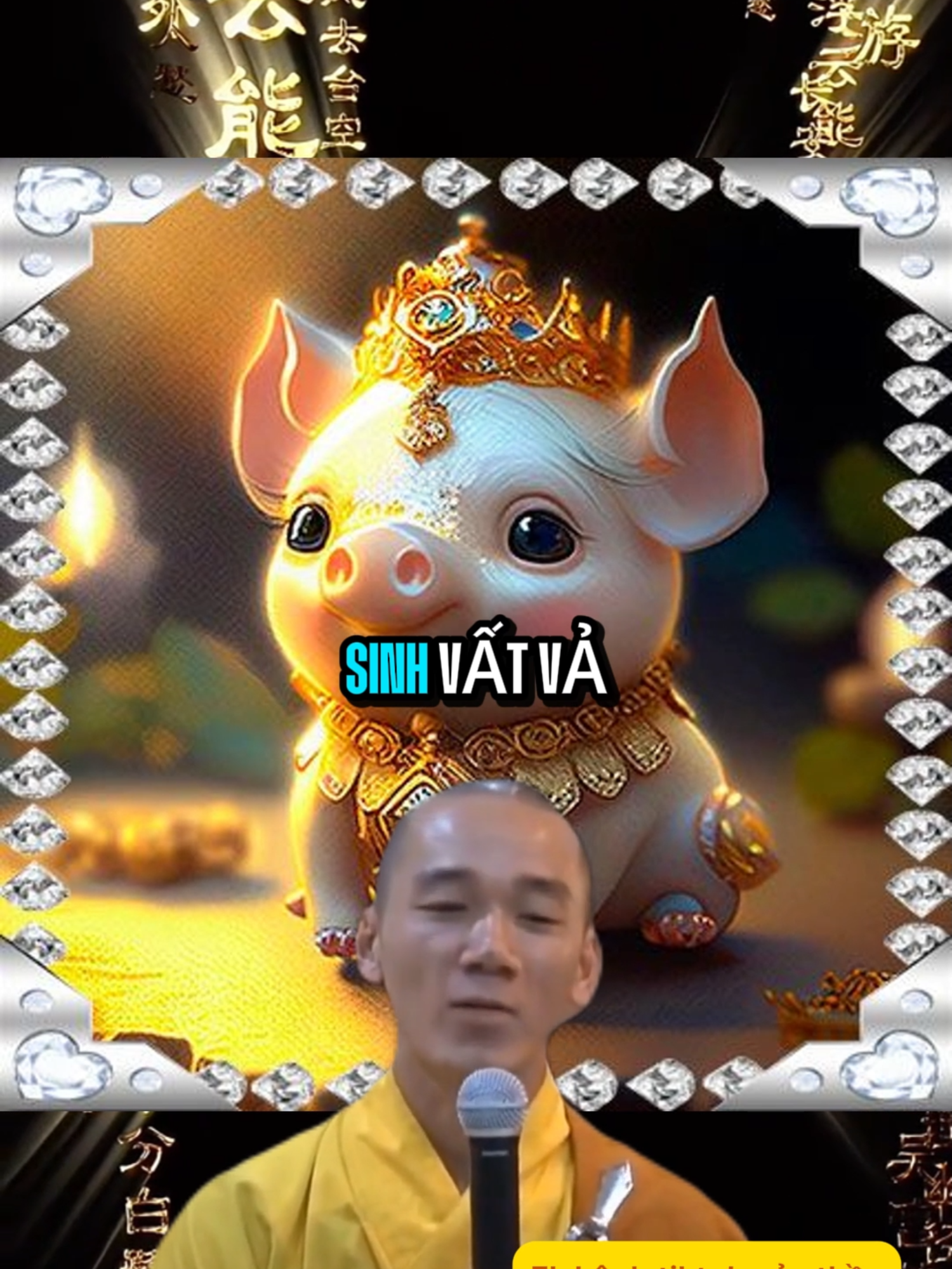 Hợi à, con chuẩn bị nhận lộc cuối năm nay nhé #tuvi #tuvi12congiap #xuhuong #tuoihoi