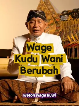 Weton Wage kerep isin lan angel ngomong neng ngarepe wong akeh. Nanging ora kudu terus-terusan koyo ngono. Buku iki sing bakal nuntun awakmu dadi luwih percaya diri, luwih profesional, lan dihargai saben tembungmu. Klik keranjang kuning saiki, lan wiwiti perubahanmu saka ukara sing metu kanti rasa percaya diri. #weton #primbon #wetonjowo #primbonjawa #wetonjawa 