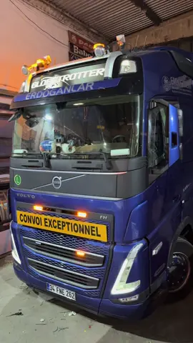 #volvo #volvotrucks #volvotruckmoment #volvofh #erayaksesuar