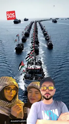 Mesej Peringatan untuk rakyat Malaysia 🇲🇾 misi Sumud Flotilla pastikan Anda Rekod Live 🆘 Ardell Aryana, Zizi Kirana dan semua Team sumud global mahupun Nusantara #ardellaryana #zizikirana #sumudflotilla #anamctb #sahabatbosskay 