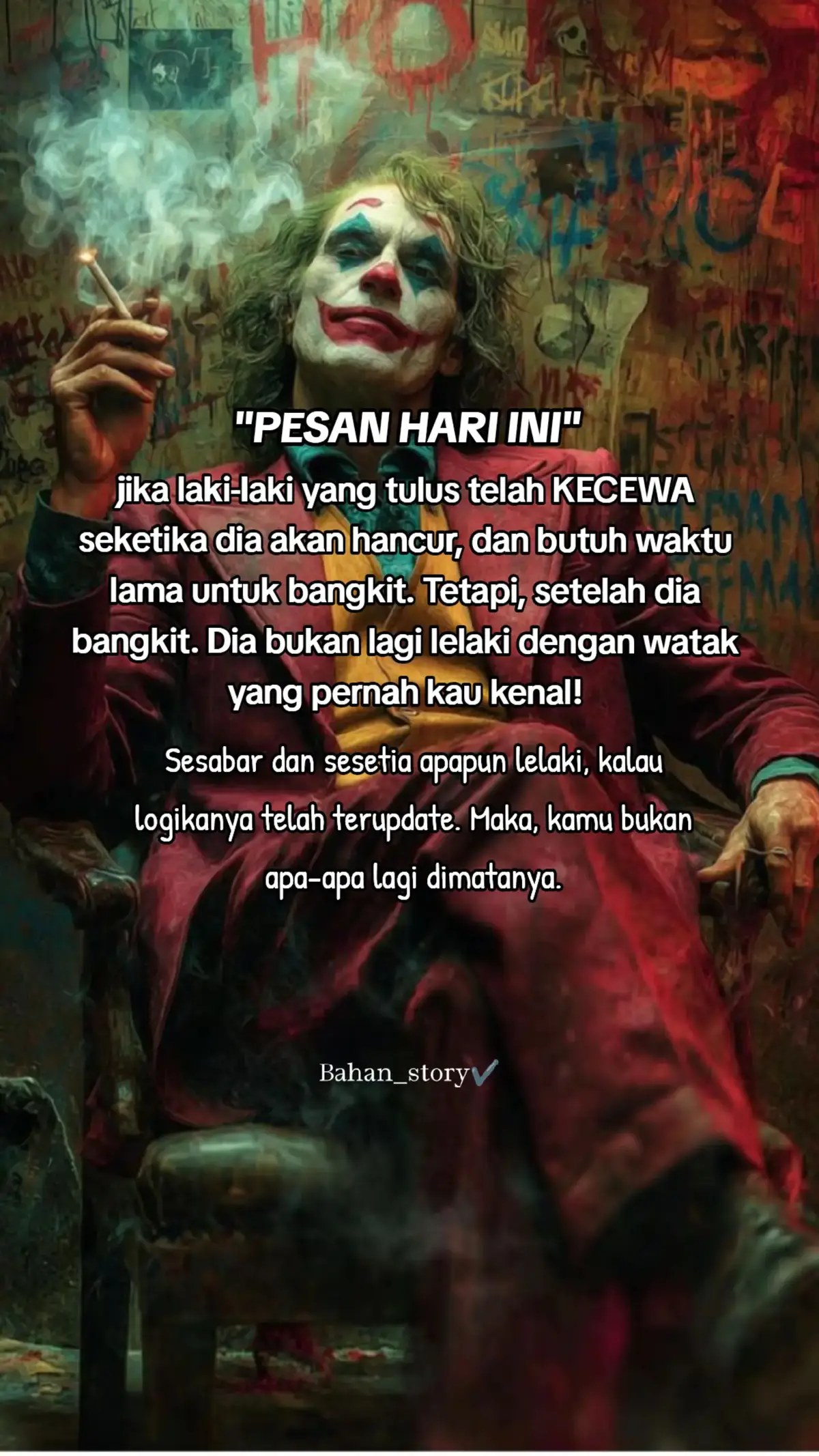 pesan hari ini l #storywhatsapp #𝑩𝒂𝒉𝒂𝒏_𝒔𝒕𝒐𝒓𝒚✔️ #storytime #foryou 