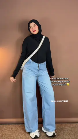 Baggy jeans lagi🤏🏽✨