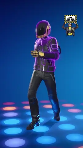 NEW Daft Punk set in Fortnite! #Fortnite #fortnitebr #daftpunk #fortniteitemshop #fortniteemote 