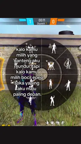 maju paling depan🤭