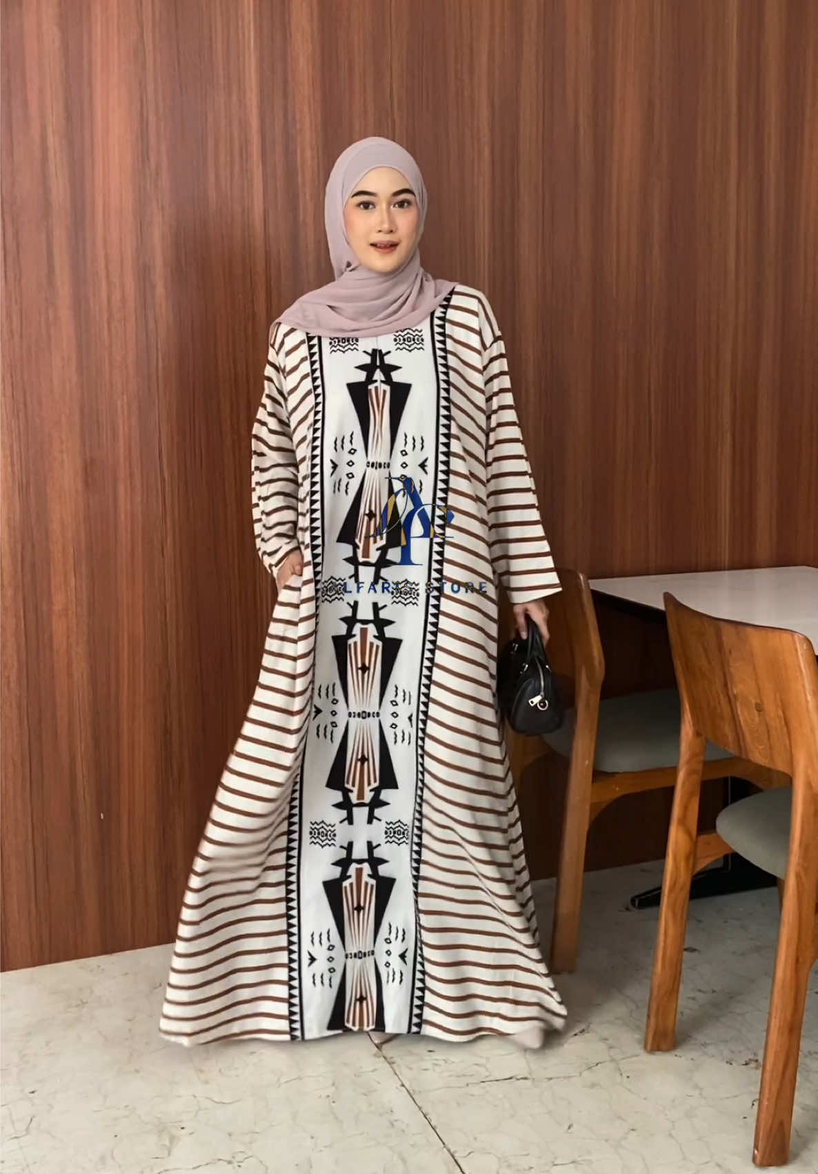 Motif baru siap launching malem ini, jangan lupa join live spesial payday🥰🥳  #gajiansale #kaftanrayon #kaftanmurah 